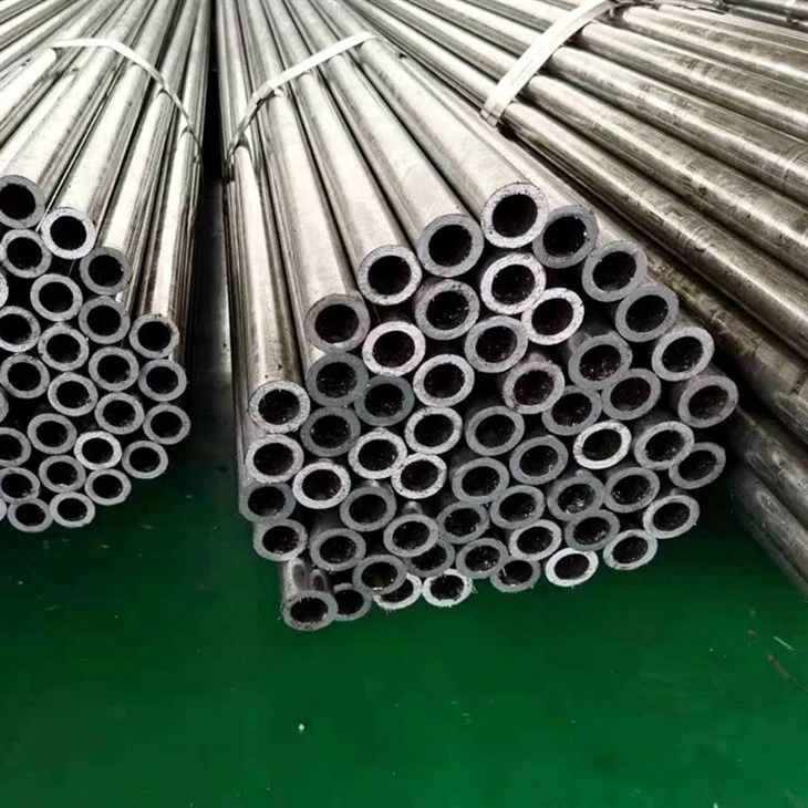 A192 Seamless Steel Tube