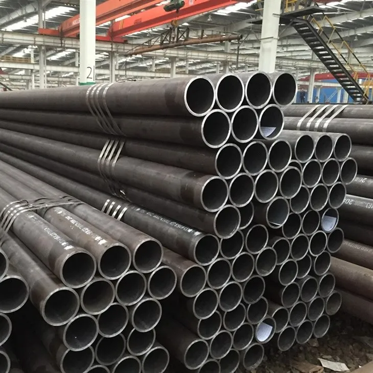 A210C Seamless Steel Tube2